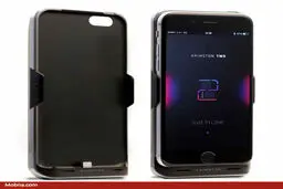 آیفون دو سیم کارته!/ عکس