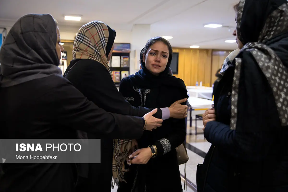 تصاویری غم‌انگیز از حال و هوای خانواده‌های دریانوردان نفتکش ایرانی