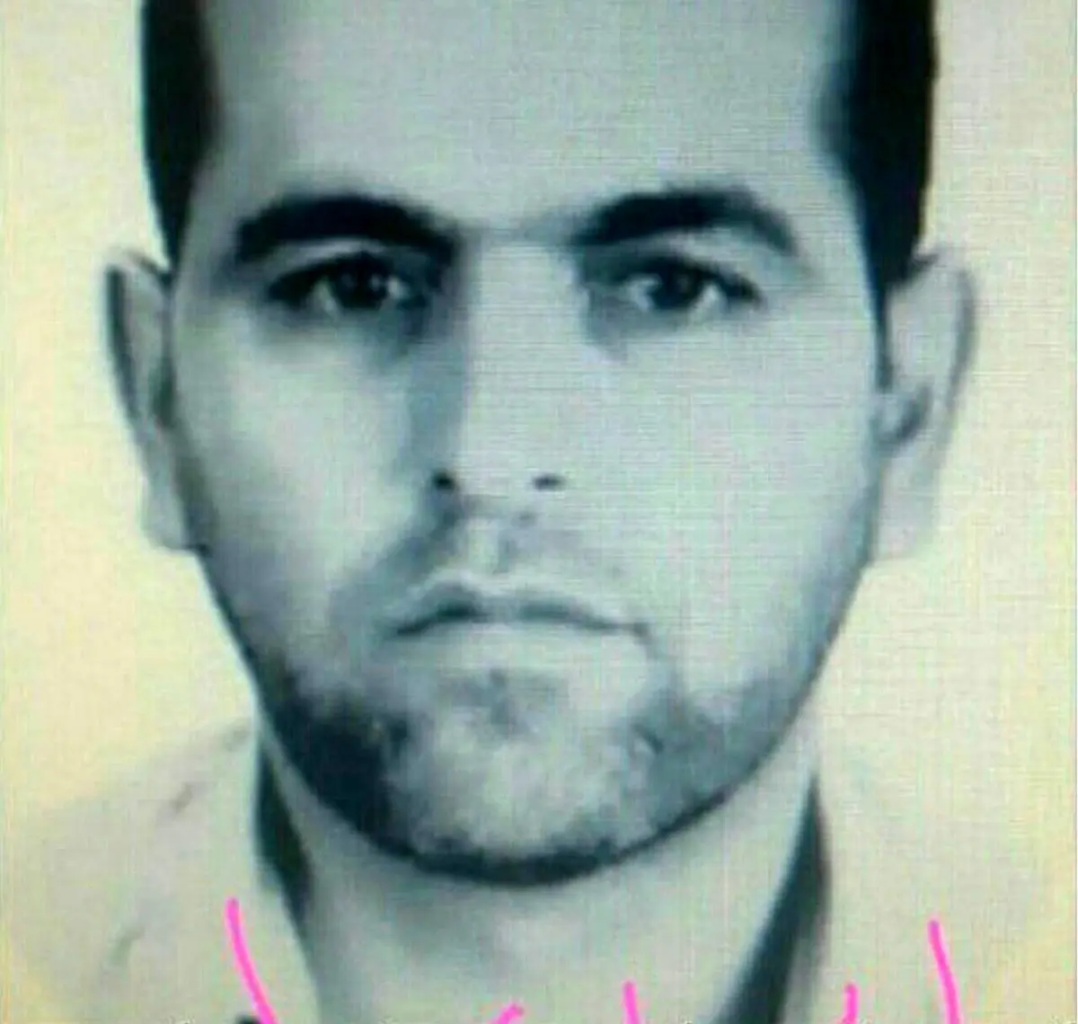 اولین عکس از قاتل آتنا اصلانی