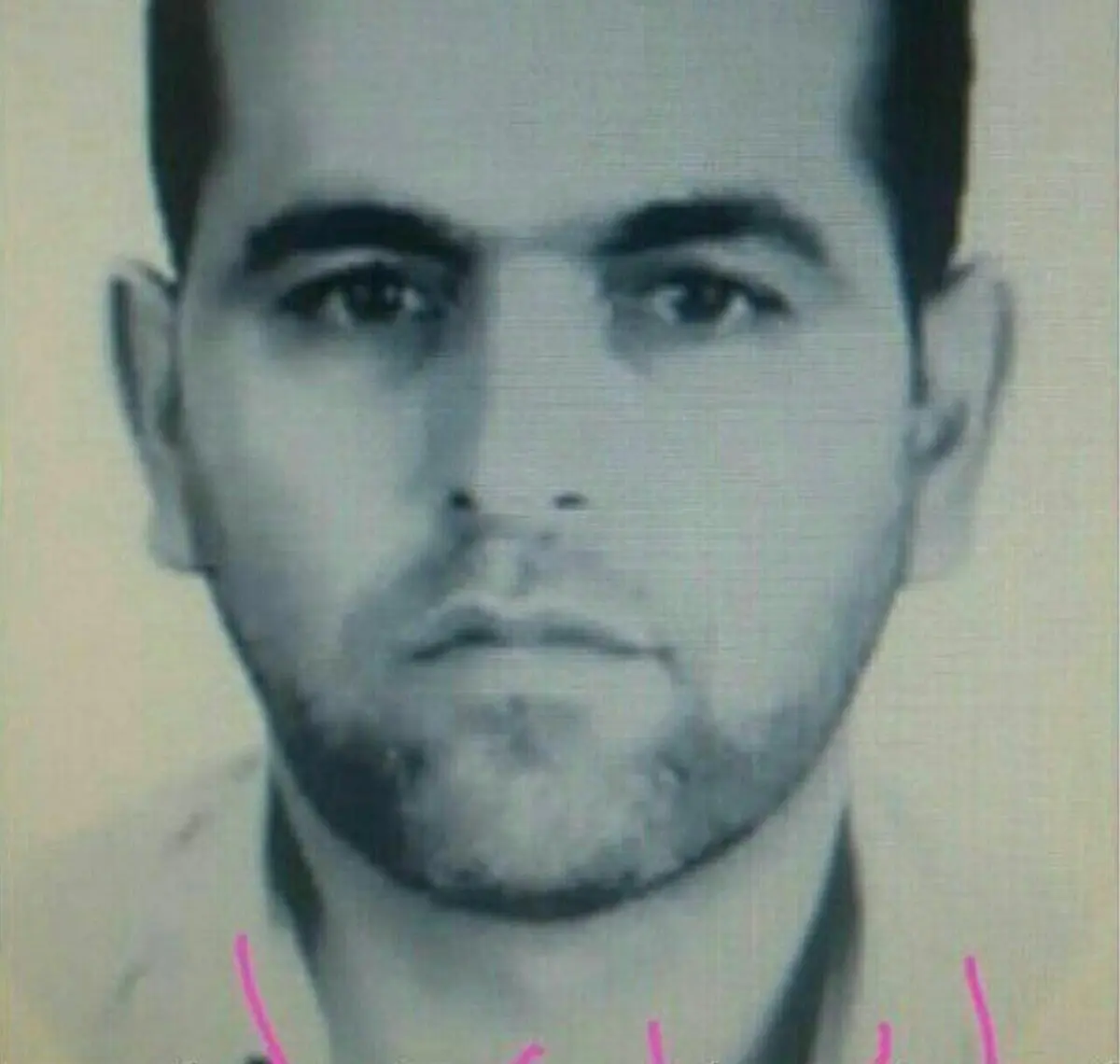 اولین عکس از قاتل آتنا اصلانی