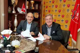 تمدید قرارداد سرمربی پرسپولیس به مدت دو فصل/ برانکو: دوران خوب را با قدرت ادامه می‌دهیم +عکس