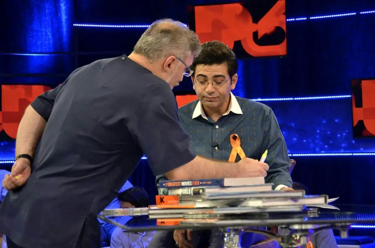 مجریان خبرساز به تلویزیون بازگشتند