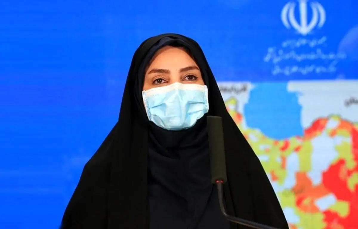 آخرین آمار کرونا در ایران / کرونا رکورد شکست + جزئیات