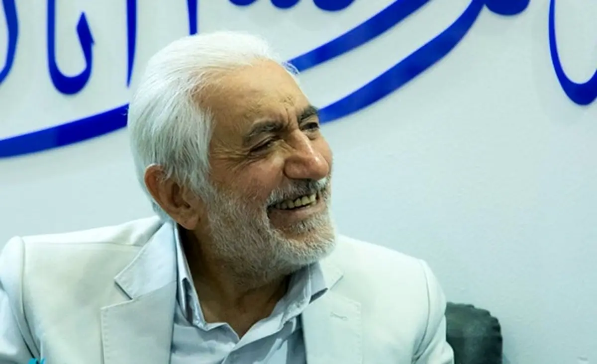 گلایه تند غرضی به ابراز ناراحتی روحانی:این همه آدم گرفتار هستند و شما می گویید من شب ها خوابم نمی برد!