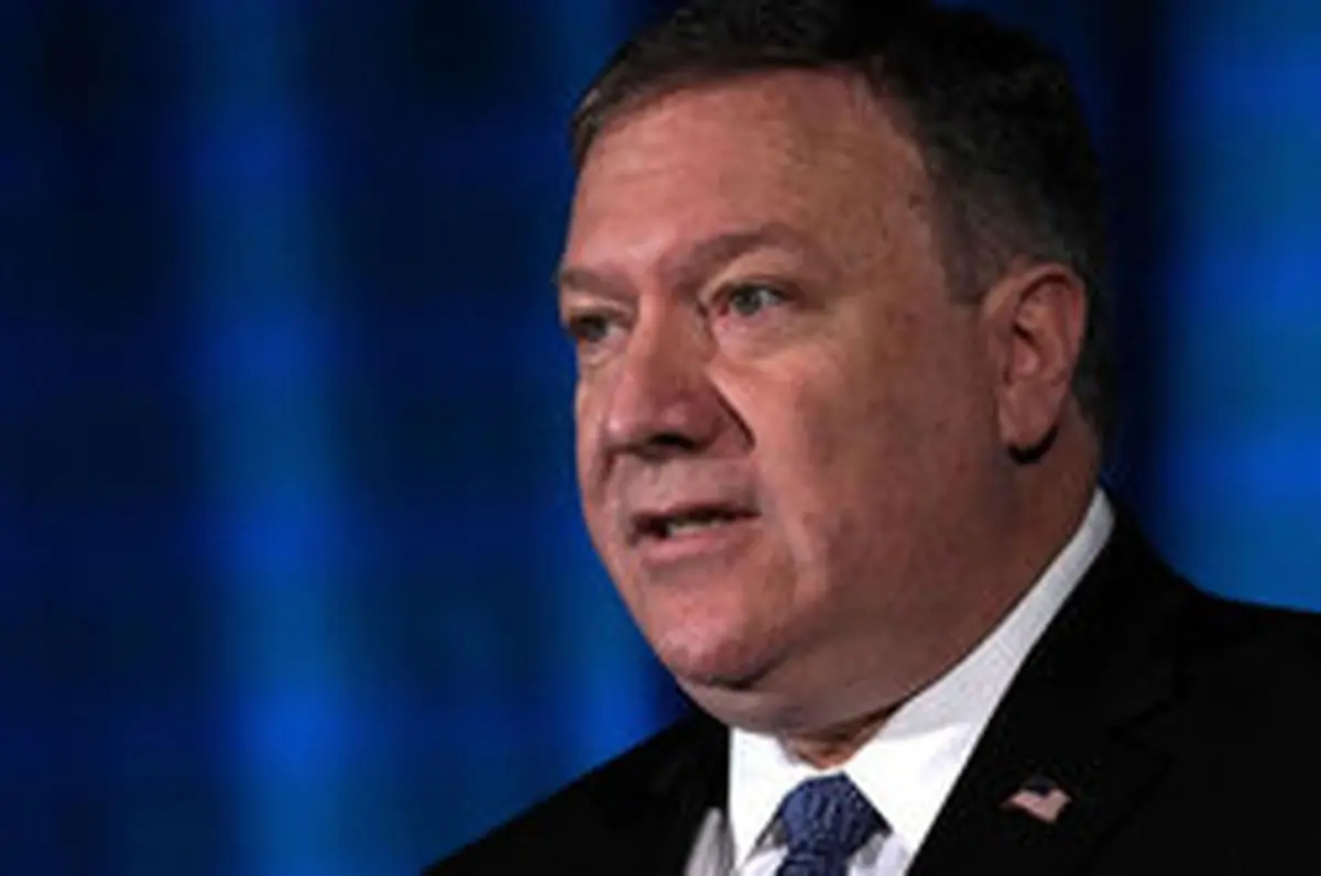 پمپئو: تهديد ايران هنوز هم باقي است