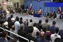 ببینید: پیامدهای دوری از قرآن از زبان رهبر انقلاب
