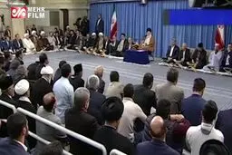 ببینید: پیامدهای دوری از قرآن از زبان رهبر انقلاب
