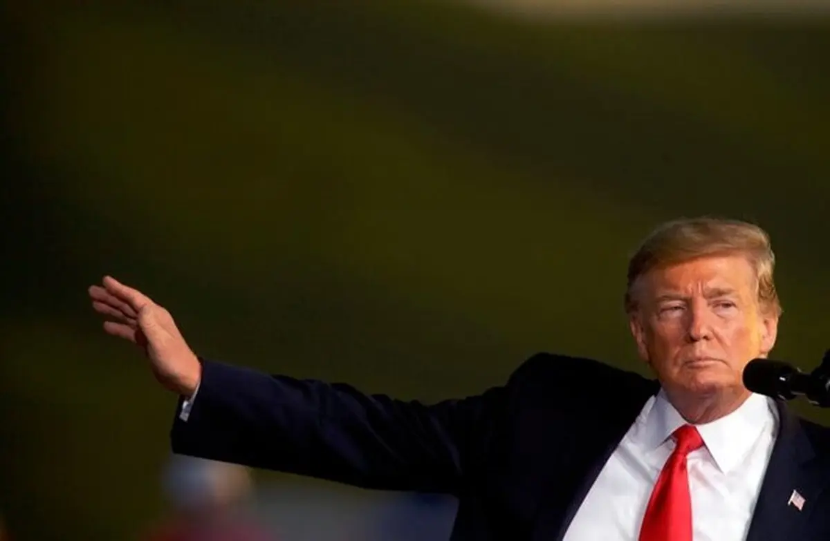 حمله تند ترامپ به پلوسی برای سفر به اردن / "شف حقه‌باز مقابل بازرس کُل جامعه اطلاعاتی شهادت دهد"