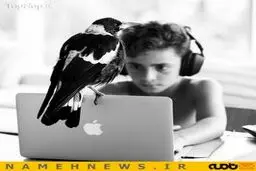 زندگی عاشقانه "پنگوئن" با خانواده بلوم+تصاویر