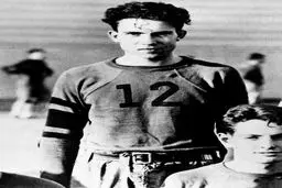 عکس /  ریچارد نیکسون در جوانی