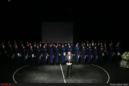 تصاویری از پنجمین جشن آکادمی سمندریان