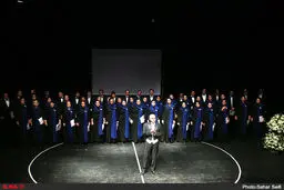 تصاویری از پنجمین جشن آکادمی سمندریان