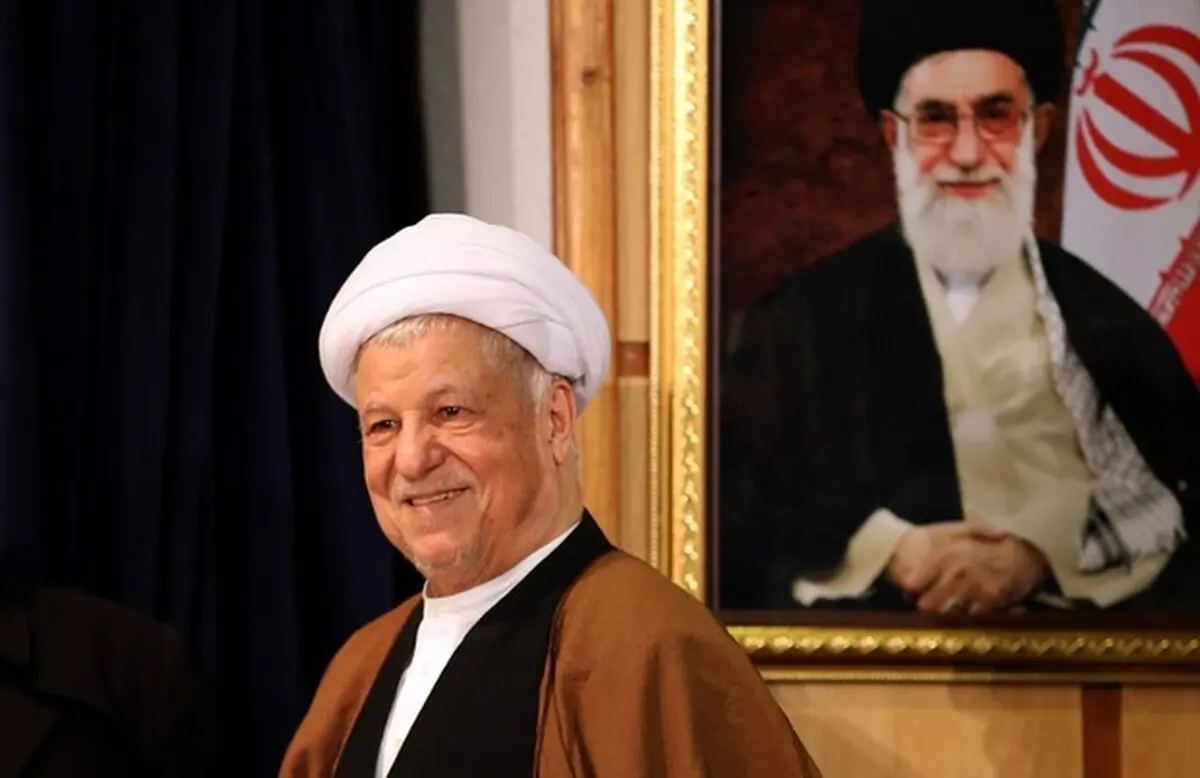 چرا تندروهای ایران از هاشمی رفسنجانی می ترسند؟/ میدل ایست آی: گناه هاشمی این است که با احمدی‌نژاد همراه نیست