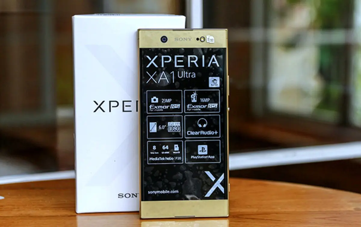 چهار دلیل برای اینکه سونی اکسپریا XA1 اولترا را بخریم+ تصاویر