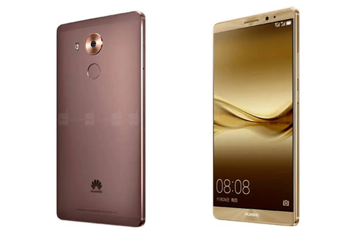 میت 8 هواوی در راه بازار /عکس