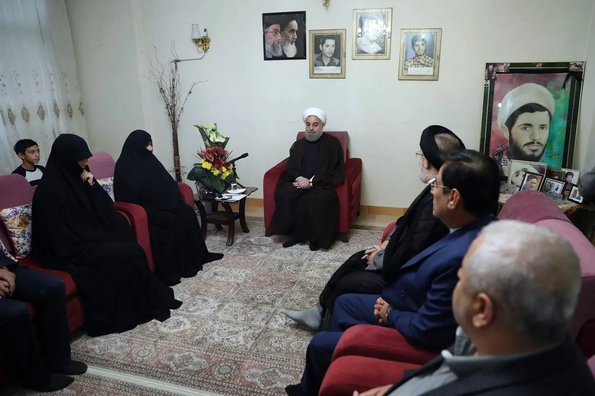 روحانی: داعش و حامیان تروریست نمونه بارز تحجر در عصر جدیدند/ همه آنها که در ایران جلادی و اقدامات تروریستی کردند، به ظاهر خود را مسلمان می‎دانستند