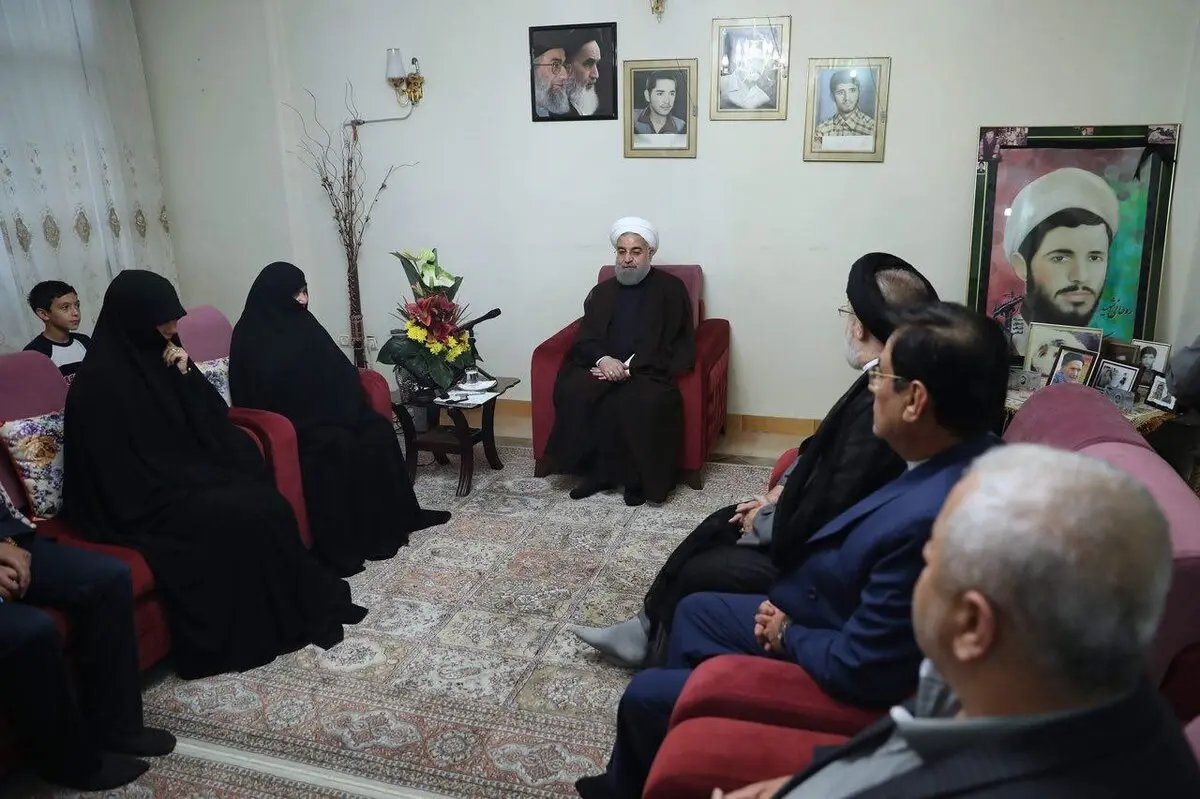 روحانی: داعش و حامیان تروریست نمونه بارز تحجر در عصر جدیدند/ همه آنها که در ایران جلادی و اقدامات تروریستی کردند، به ظاهر خود را مسلمان می‎دانستند