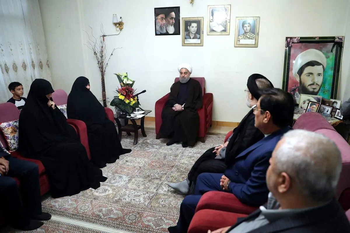 روحانی: داعش و حامیان تروریست نمونه بارز تحجر در عصر جدیدند/ همه آنها که در ایران جلادی و اقدامات تروریستی کردند، به ظاهر خود را مسلمان می‎دانستند