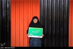 من عاشق محمد رسول الله هستم/تصاویر