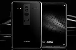 پرچمدار هوآوی با قیمت 10 میلیون تومان وارد بازار ایران شد!+ تصاویر