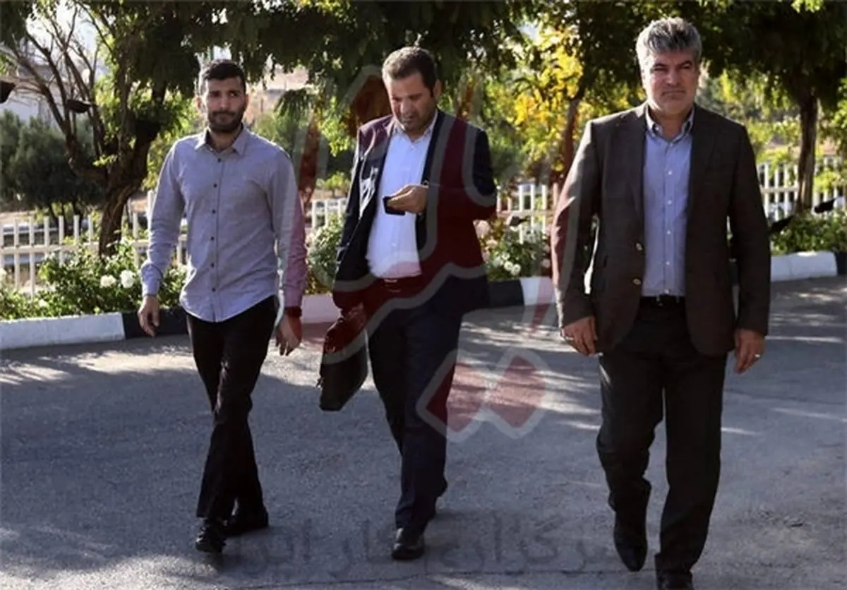 تیپ متفاوت مسلمان در کمیته اخلاق/عکس