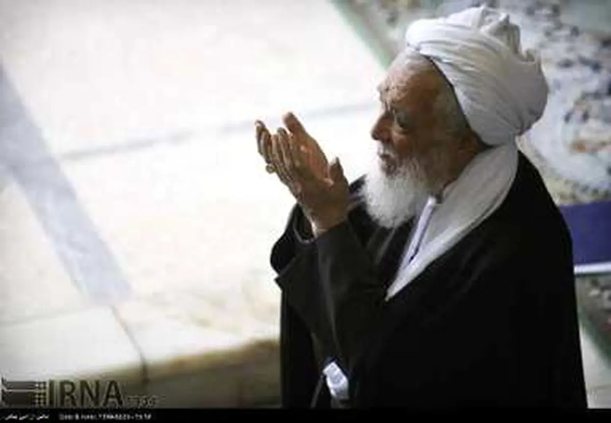 حواشی تصویری نمازجمعه تهران