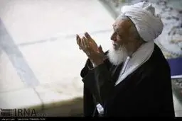 حواشی تصویری نمازجمعه تهران