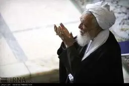 حواشی تصویری نمازجمعه تهران