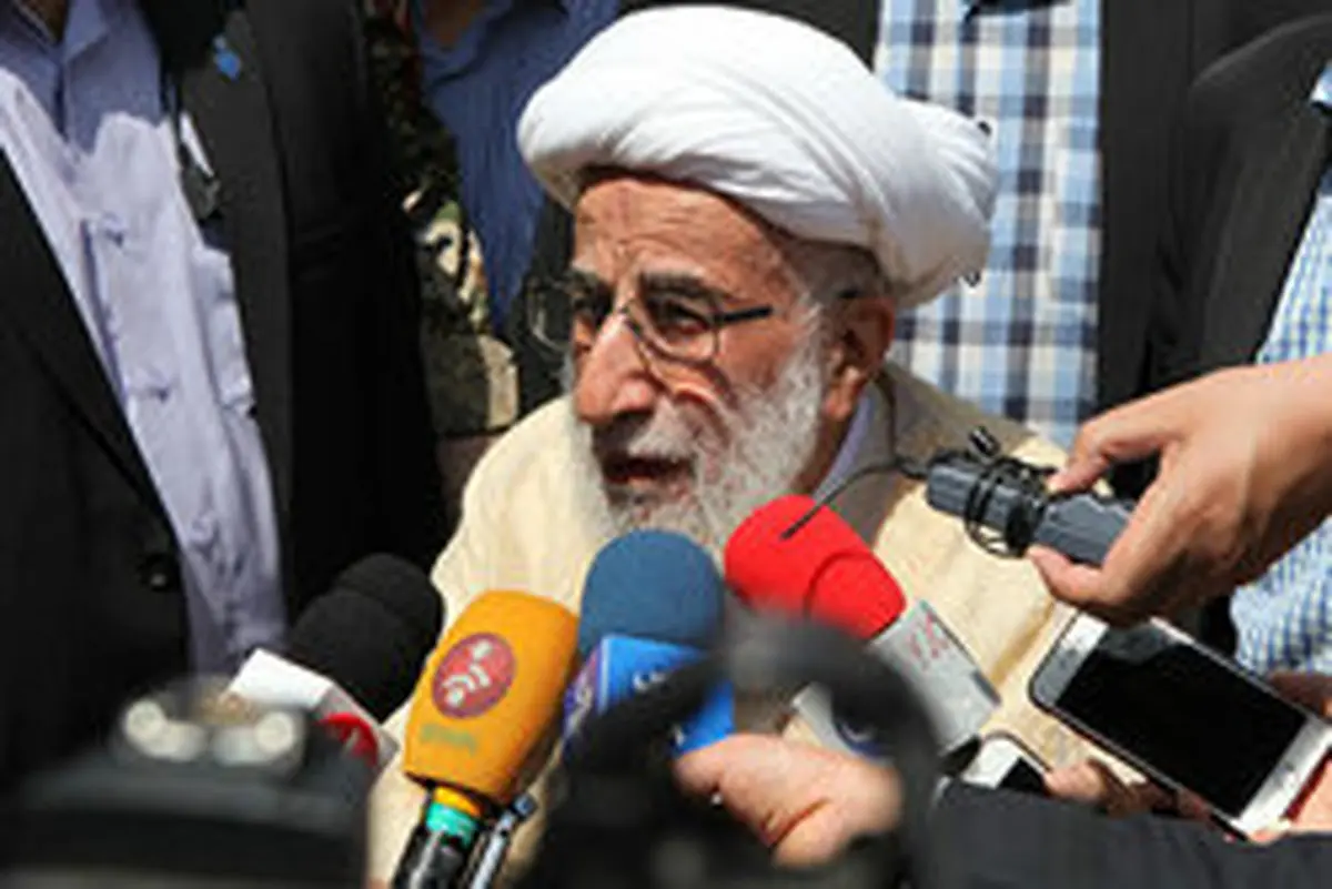 آیت‌الله جنتی: روز قدس یک روز جهانی و مربوط به حمایت از مستضعفین عالم است