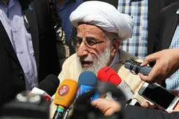 آیت‌الله جنتی: روز قدس یک روز جهانی و مربوط به حمایت از مستضعفین عالم است