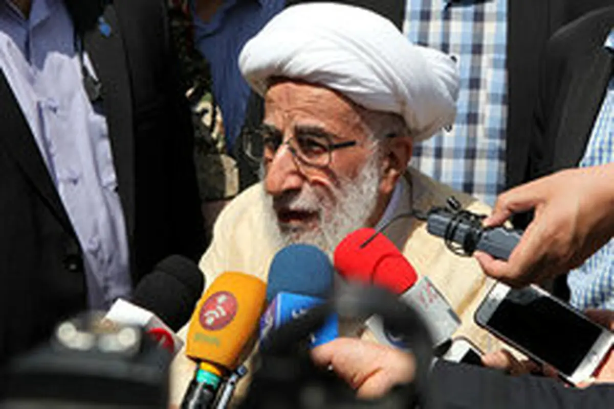 آیت‌الله جنتی: روز قدس یک روز جهانی و مربوط به حمایت از مستضعفین عالم است