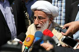 آیت‌الله جنتی: روز قدس یک روز جهانی و مربوط به حمایت از مستضعفین عالم است