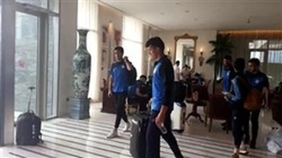 سفر پرماجرای استقلال به دوحه قطر