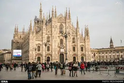 پایتخت فرهنگی ایتالیا/تصاویر