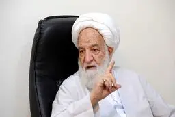 کناره‌گیری جامعه مدرسین از انتخابات 1400 / آیت الله مرتضی مقتدایی: مردم بیشتر نظرات جامعتین را دنبال می کنند تا مجمع روحانیون/ زنان شانسی برای رئیس جمهور شدن ندارند