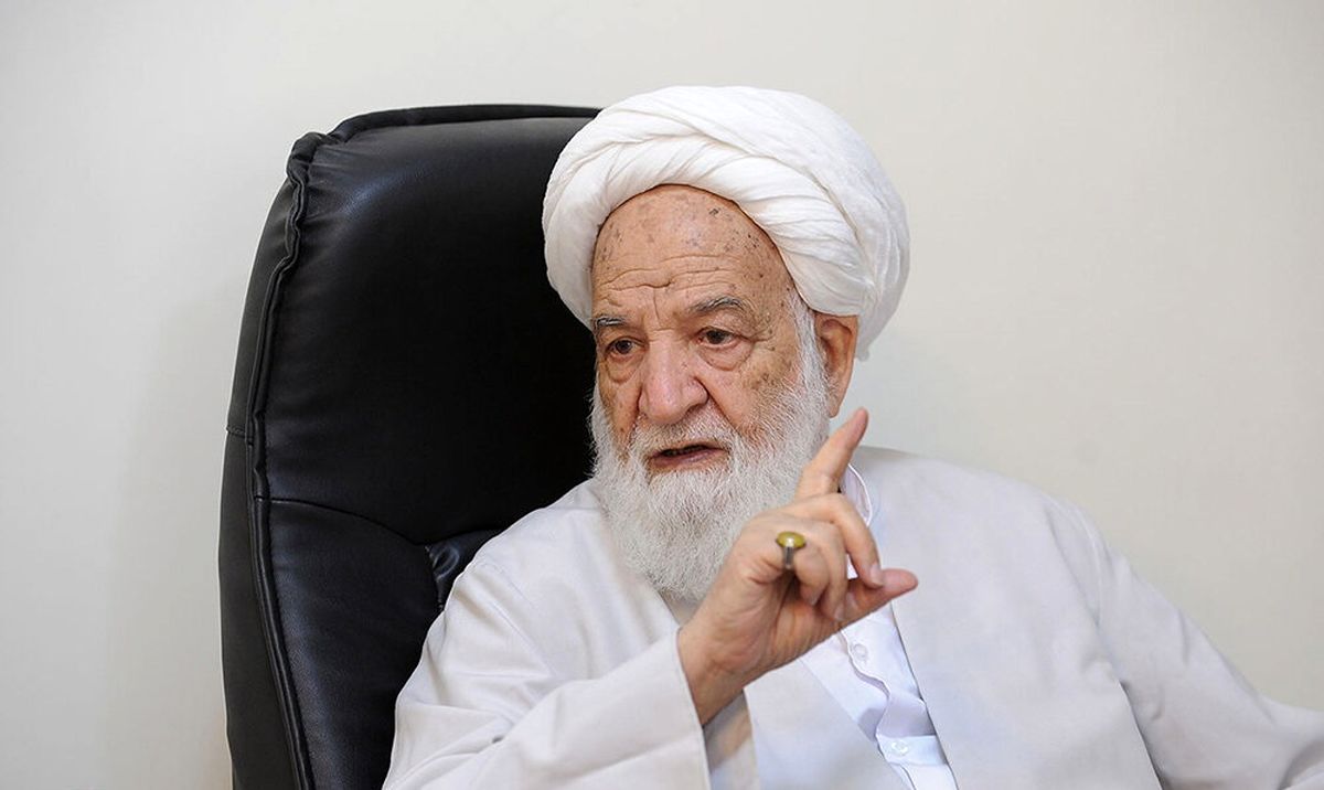 کنارهگیری جامعه مدرسین از انتخابات 1400 / آیت الله مرتضی مقتدایی: مردم بیشتر نظرات جامعتین را دنبال می کنند تا مجمع روحانیون/ زنان شانسی برای رئیس جمهور شدن ندارند