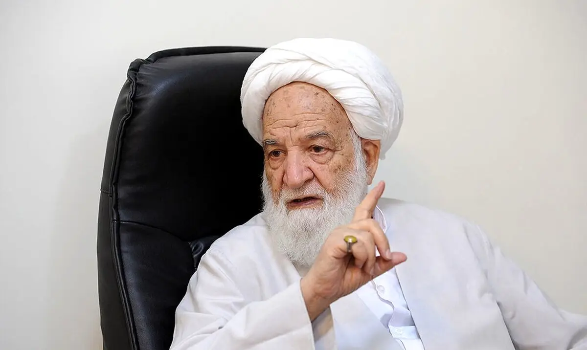 کناره‌گیری جامعه مدرسین از انتخابات 1400 / آیت الله مرتضی مقتدایی: مردم بیشتر نظرات جامعتین را دنبال می کنند تا مجمع روحانیون/ زنان شانسی برای رئیس جمهور شدن ندارند