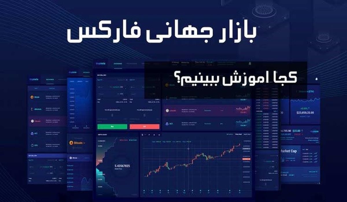 معرفی برترین روش آموزش فارکس در کشور