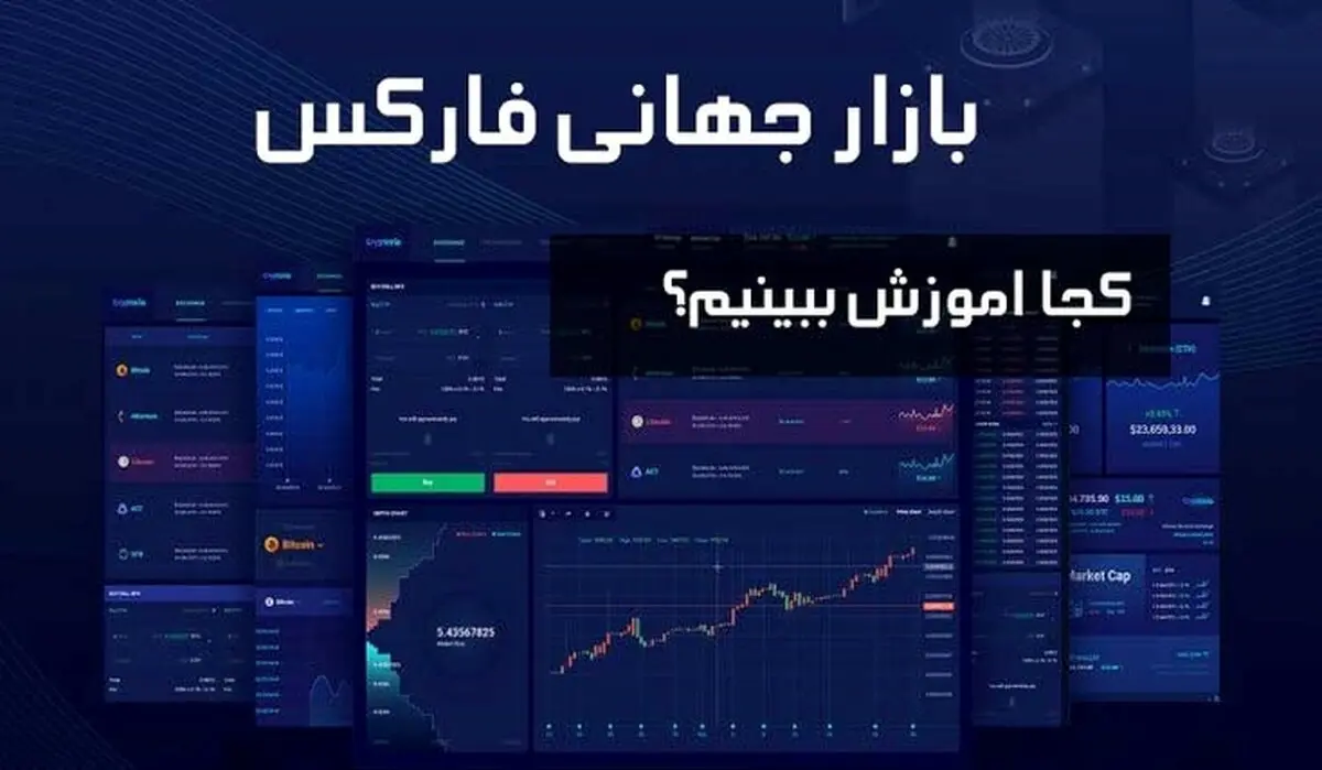 معرفی برترین روش آموزش فارکس در کشور