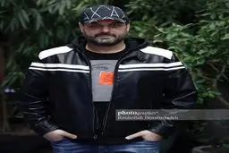 عکس جدید سام درخشانی با تیپ اسپرت