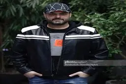 عکس جدید سام درخشانی با تیپ اسپرت