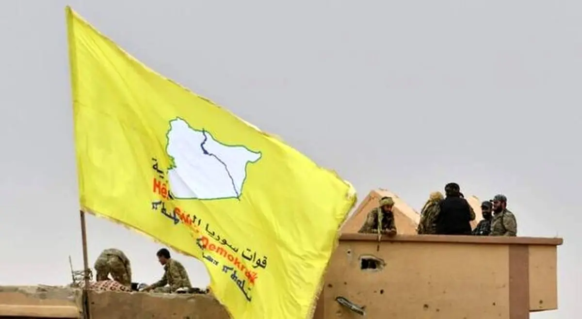 کردهای سوریه، آمریکا را تهدید کردند! + جزئیات