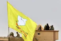 کردهای سوریه، آمریکا را تهدید کردند! + جزئیات