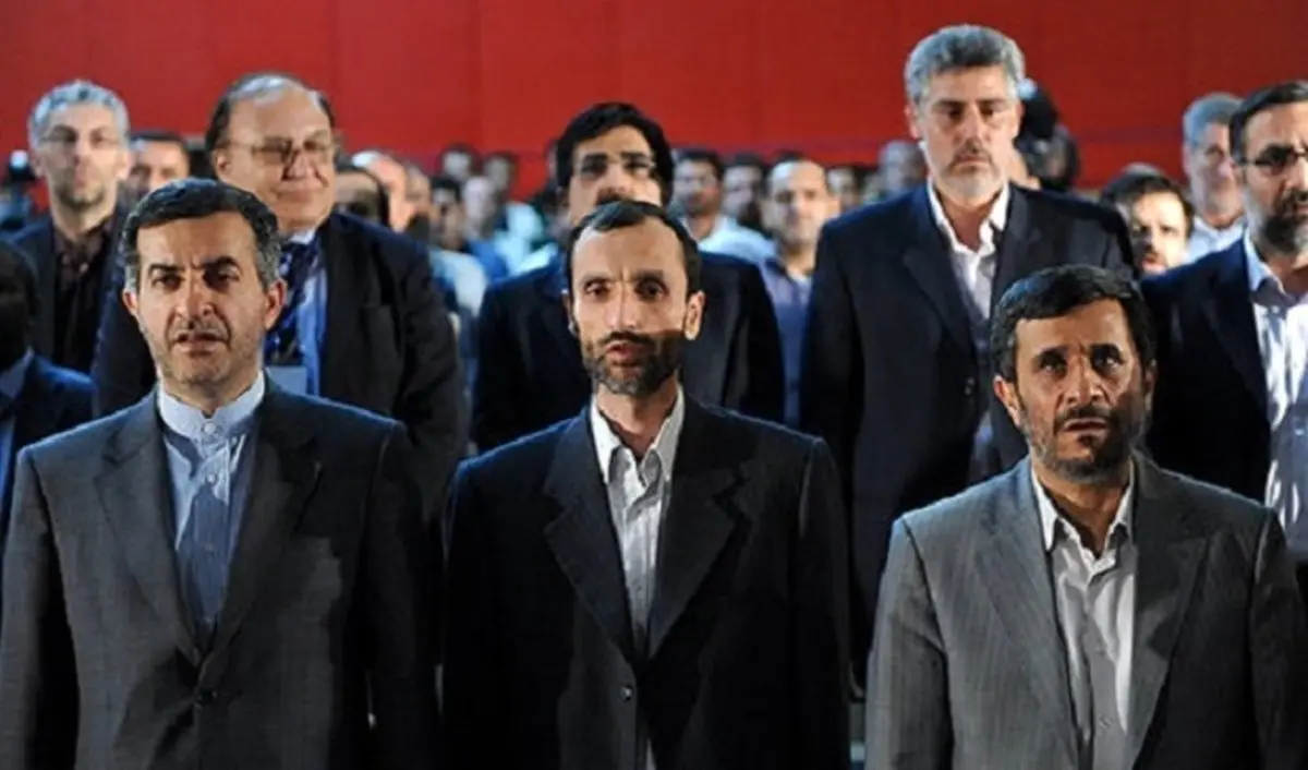 جنگ در بین یاران احمدی نژاد / بگم بگم به درون خانواده بهاری‌ها رسید