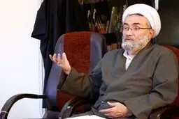 مسیح مهاجری: اینکه عاشورا و تاسوعا در حسینیه کاخ سفید برگزار می‌شود، خوراک عوام‌الناس است