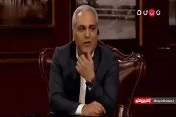 تست بازیگری بامزه هدیه بازوند + ویدئو