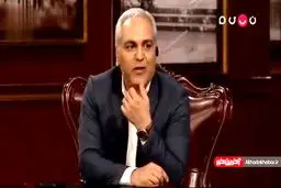 تست بازیگری بامزه هدیه بازوند + ویدئو