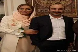 بازیگر معروف سریال پایتخت هم ازدواج کرد/عکس