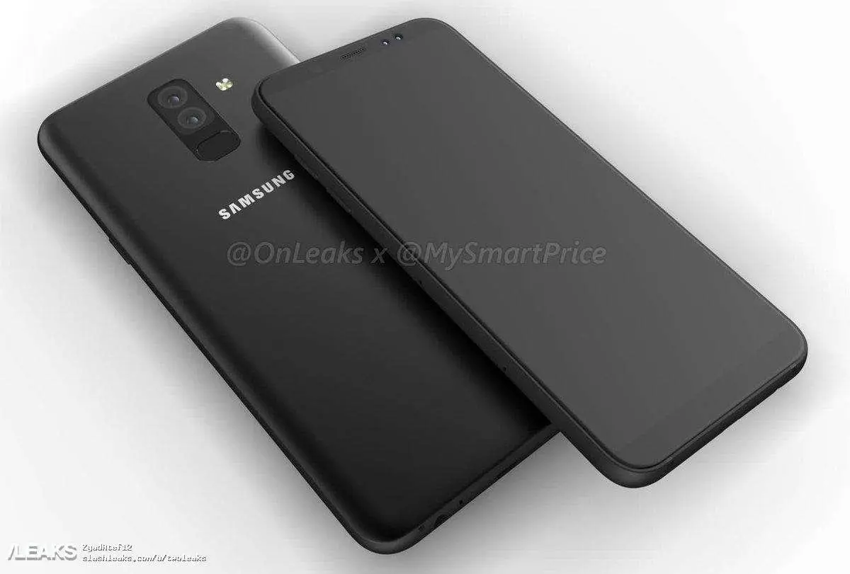 مشخصات گوشی Galaxy A6 و Galaxy A6 Plus؛ نسخه ارزان‌قیمت Galaxy S9 Plus با دوربین دوگانه