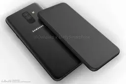 مشخصات گوشی Galaxy A6 و Galaxy A6 Plus؛ نسخه ارزان‌قیمت Galaxy S9 Plus با دوربین دوگانه